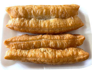 Fro Chinese. Donut