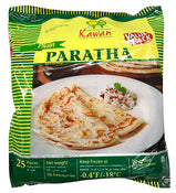 Fro Kawan Family pack Roti paratha  plain. Bulk