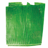 Thai flavour fro banana leaves