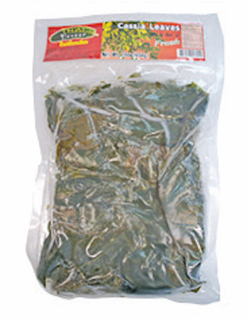 Fro bai khlek cossa leaves