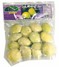 Fro Luk Nieng Whole Peeled (40 x 6oz)