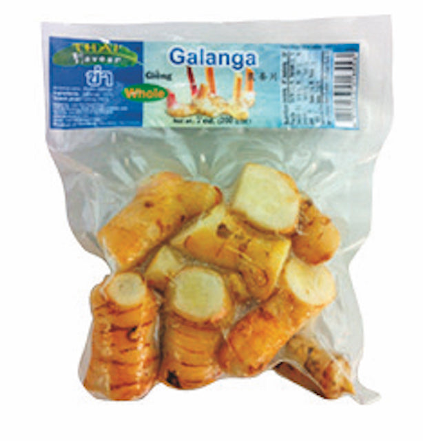 Fro whole galanga whole