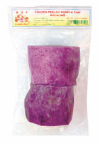 Golden Boy Frozen Peeled Purple Yam