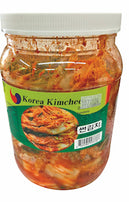 Korea Kimchee 1/2 Gallon (6 x 55oz)