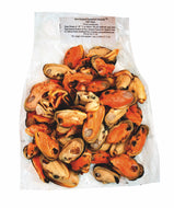 GreenShell Mussels IQF Meat
