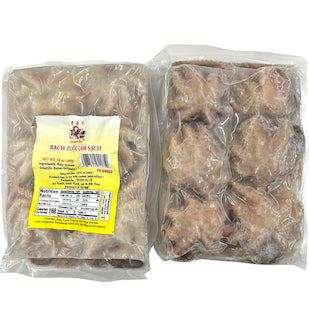 Fro Baby octopus  Bach Tuoc  Lam Sach