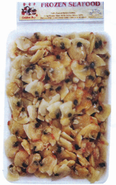 Cooked Musset Clam Meat ‘Thit Nggheu’
