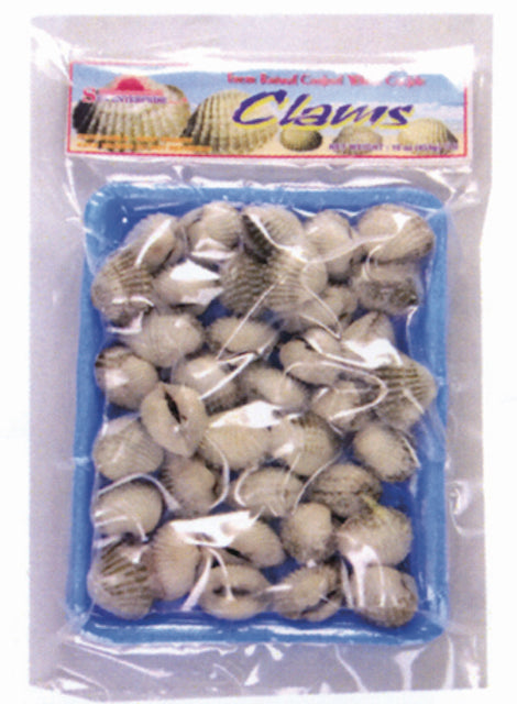 FRO Cooked  Clam-Xo Huyet