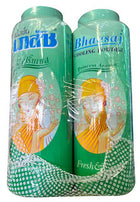 Bhaesaj . Cooling powder Green