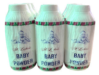St Luke ‘s Baby Powder