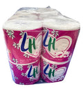 L H Toilet paper