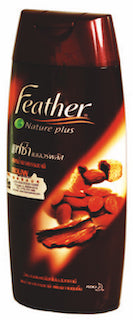 Feather Plus Shampoo Orange (FSP-Almond)