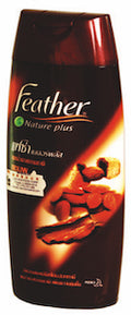 Feather Plus Shampoo Orange (FSP-Almond)