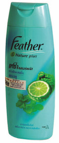 Feather Plus Shampoo Blue (FSP-R.Milk)