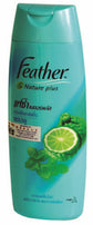 Feather Plus Shampoo Blue (FSP-R.Milk)
