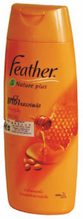 Feather Plus Shampoo Orange (FSP-Honey)