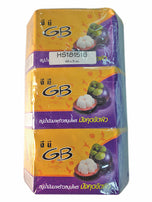 Coconut Oil Soap w/Mangosteen Extract Scrub Beads