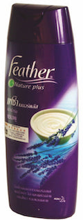 Feather Plus Shampoo Purple (FSP-Laven)