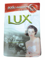 Lux Soap White