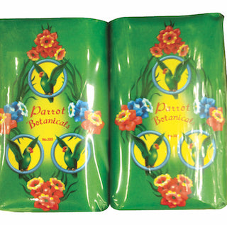 Parrot Soap (Green)