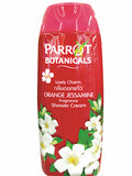 Parrot Shower Cream (Red)