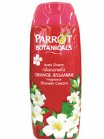 Parrot Shower Cream (Red)
