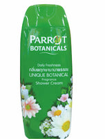 Parrot Shower Cream (Green)