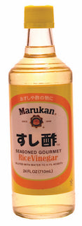 Marukan rice vinegar 'No sodium' (S)