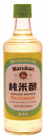 Marukan rice vinegar 'genuine brewed' (L)
