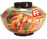 FF Instant Noodle Creamy Tom Yum Lay Bowl  36x2.3 oz