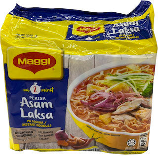 Maggi Asam  Laksa Noodle