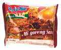 Income Instant satay noodle 'Mi goring saray'