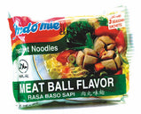 Indomie Instant Noodle 'Meat Ball Flavor' 30x2.64 oz