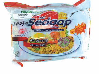 Mi Goreng Original (white) Persia Aslin 40x91g