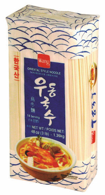 Wang Oriental Style Noodle ‘Blue’ Woodong Kusku