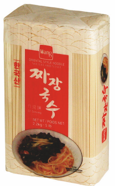 Wang Oriental Style Noodle ‘Red’ Woodong Kusku