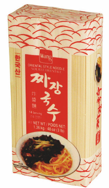 Wang Oriental Style Noodle ‘Red’ Woodong Kusku