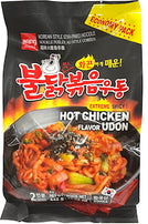 Wang Korea Hot Spicy Chicken Udon