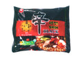 Nong Shim shin black noodle soup bag
