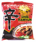 Nong Shim Shin Ramyum 20x4.23 oz