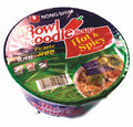 Nong Shim Noodle Bowl 'Hot & Spicy' 12x3.03 oz