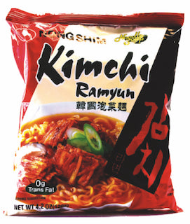 Nong shirm Kinchi Ramen 20x4.23 oz
