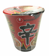 Korea Shin Cup Noodle 12x2.64 oz