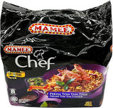 Mamee Chef Tom yum. noodle