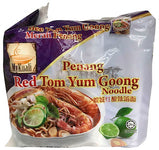 Malay Penang Red Tom Yum Goong Noodle