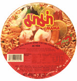 Mama Instant Noodle Bowl (Tom Yum) 12x2.01 oz