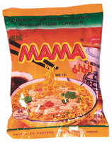 Mama Instant Noodles 'Pork'  6x30x2.1 oz