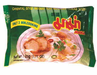 Mama Instant (XL) Clear Soup 6x30x1.96 oz