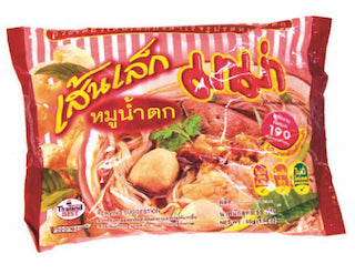 Mama Instant Rice Stick 'Moo Nam Tok' 6x30x1.93 oz