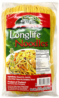 T-F long life Egg Noodle